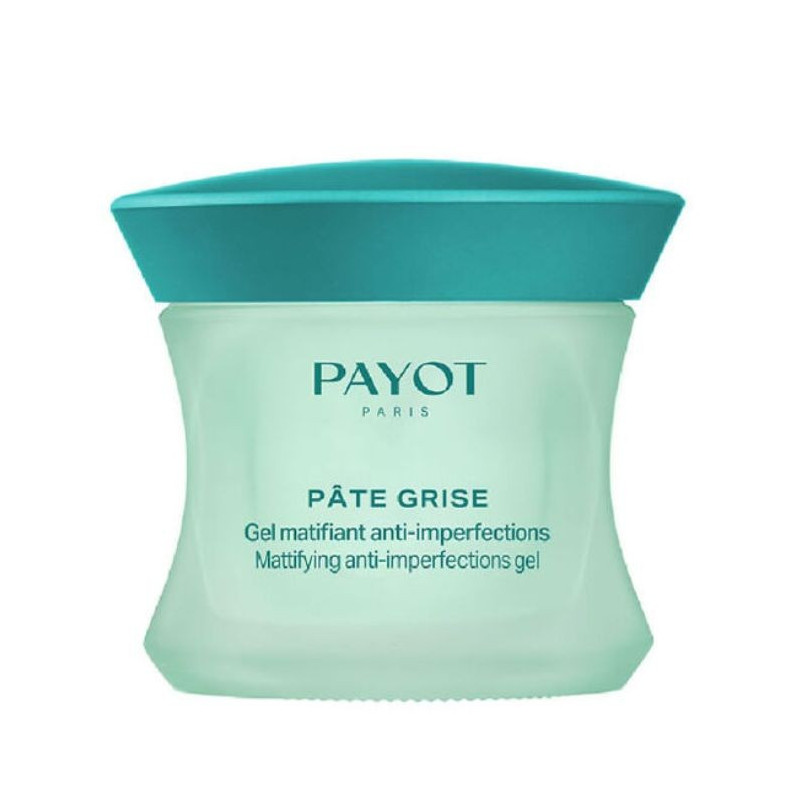 Gel crème hydratant et matifiant Pâte Grise Payot 50ML
