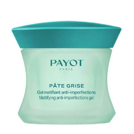 Paste Grise Payot feuchtigkeitsspendendes und mattierendes Cremegel 50ML