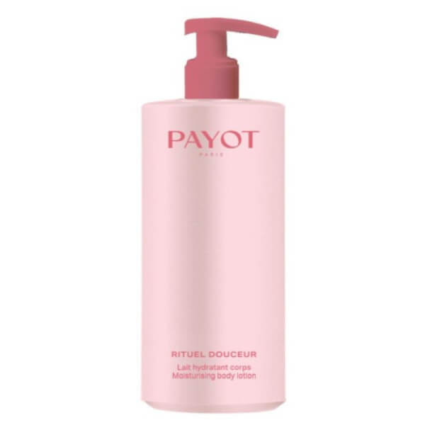 Payot energetisierende Hydra-Körpermilch 400ML