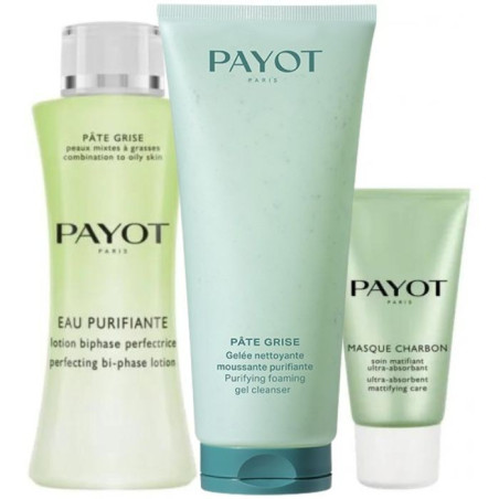 Paste Grise Purifying Routine Payot