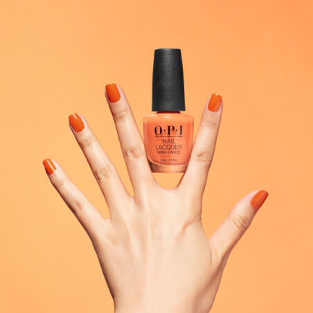 OPI Verniz para unhas Me myself & opi Blinded by the ring light