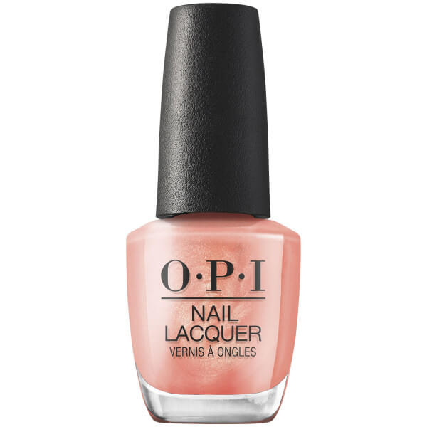 OPI Verniz de unhas Me myself & OPI Data Peach 15ML
