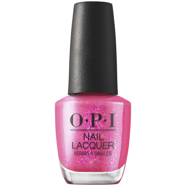 OPI - Esmalte de uñas Jewel Be Bold Rhinestone Red-y Collection 15ml