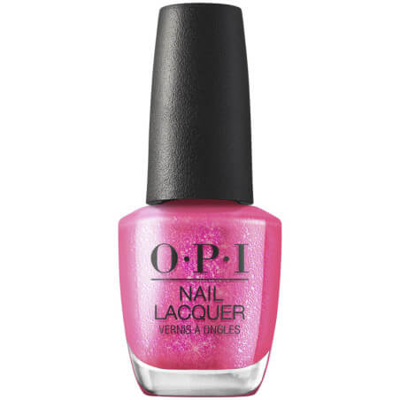 OPI - Esmalte de uñas Jewel Be Bold Rhinestone Red-y Collection 15ml