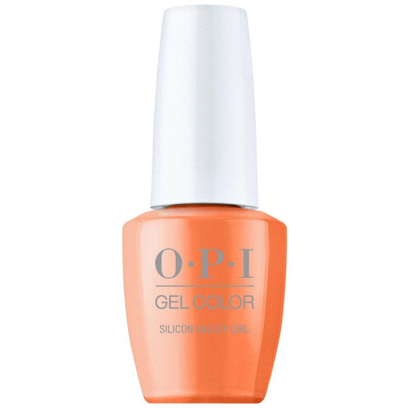OPI Gel Color Me myself & OPI - Silicon valley girl 15ML