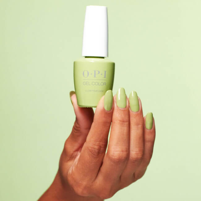 OPI Gel Color Me myself & OPI - Limpe o seu dinheiro 15ML