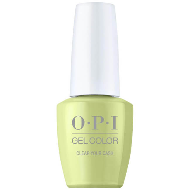 OPI Gel Color Jewel Be Bold - I Pink It's Snowing 15ml