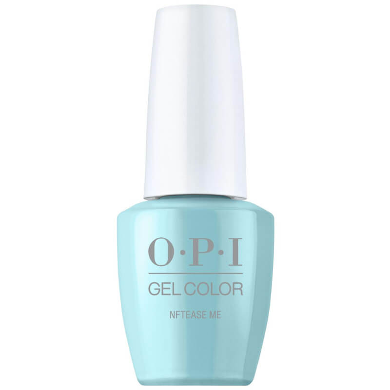 OPI Gel Color Jewel Be Bold - I Pink It's Snowing 15ml