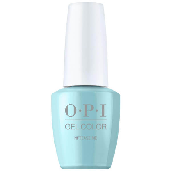 OPI Gel Color Me myself & OPI - Nftease me 15ML