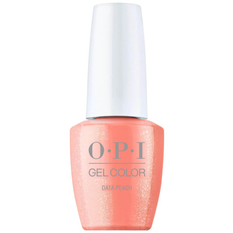 OPI Gel Color Jewel Be Bold - I Pink It's Snowing 15ml