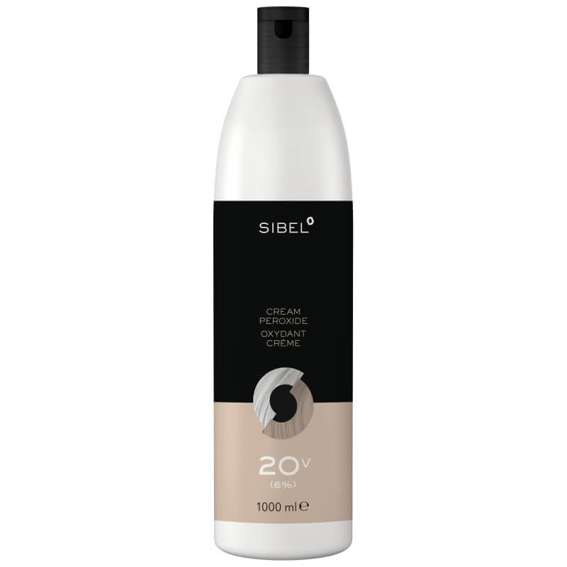 Crème ontwikkelaar 20V Sibel 1L