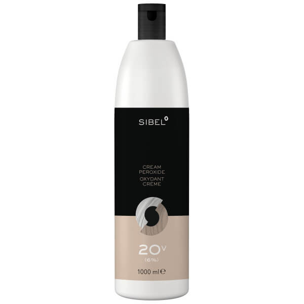 Crème ontwikkelaar 20V Sibel 1L