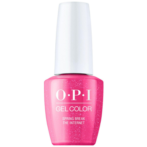 OPI Gel Color Jewel Be Bold - I Rosa Está Nevando 15ml