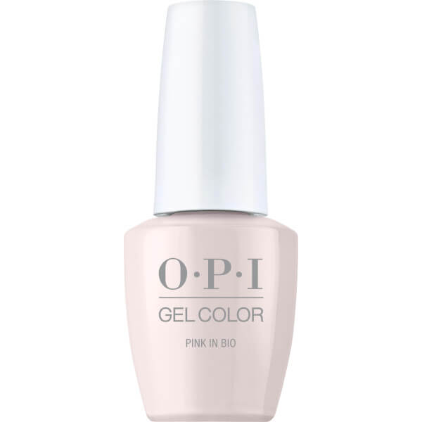 OPI Gel Color Jewel Be Bold - I Pink It's Snowing 15ml