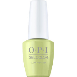 OPI Gel Color Jewel Be Bold - I Pink It's Snowing 15ml