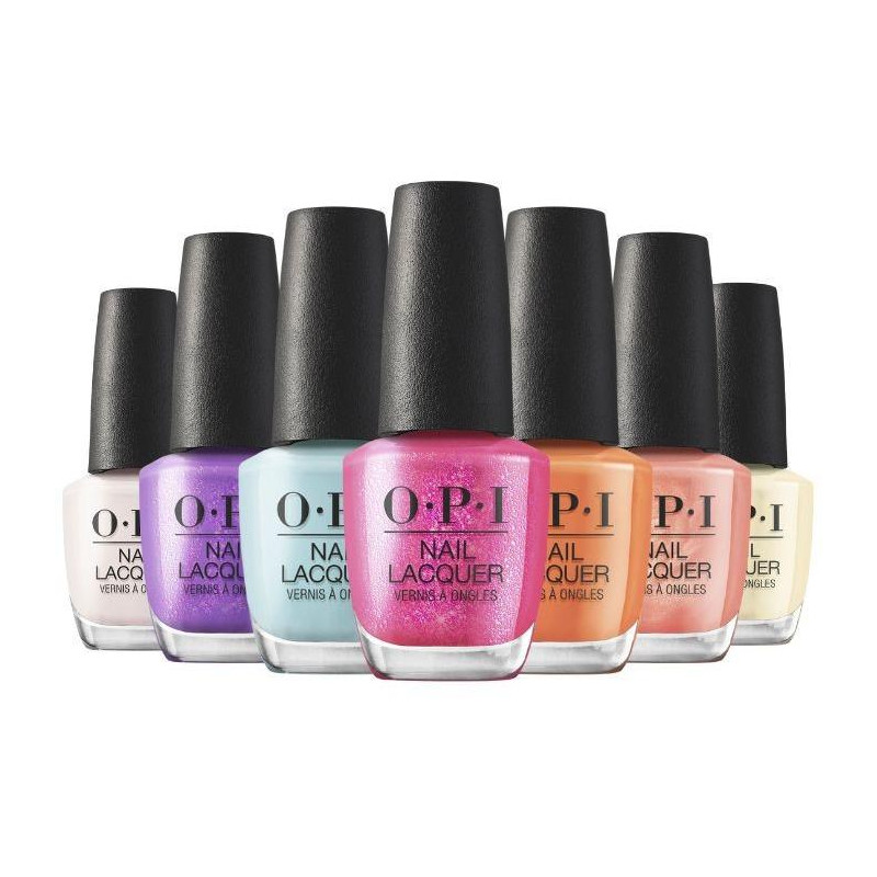 OPI Me myself & opi Pink in organic nail polish 15ML