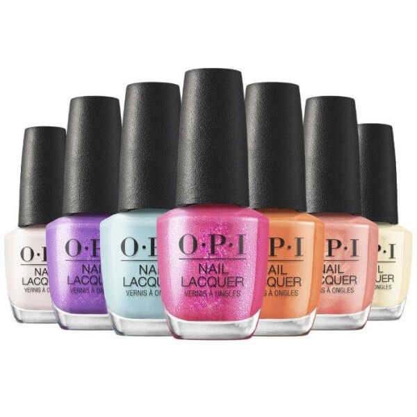 OPI Me myself & opi Pink in organic nail polish 15ML