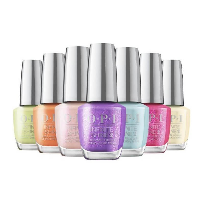 Nail polish Infinite Shine OPI Me myself & OPI Pink in bio 15ML