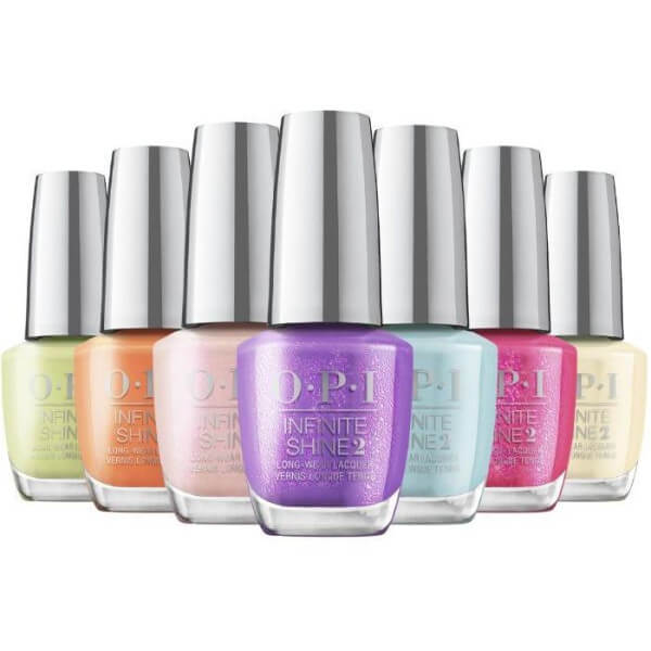 Smalto per unghie Infinite Shine OPI Me me stesso e OPI Pink in bio 15ML