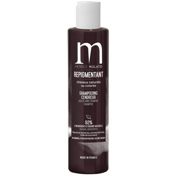 Shampooing neutralisant cendreur Patrice Mulato 200ML