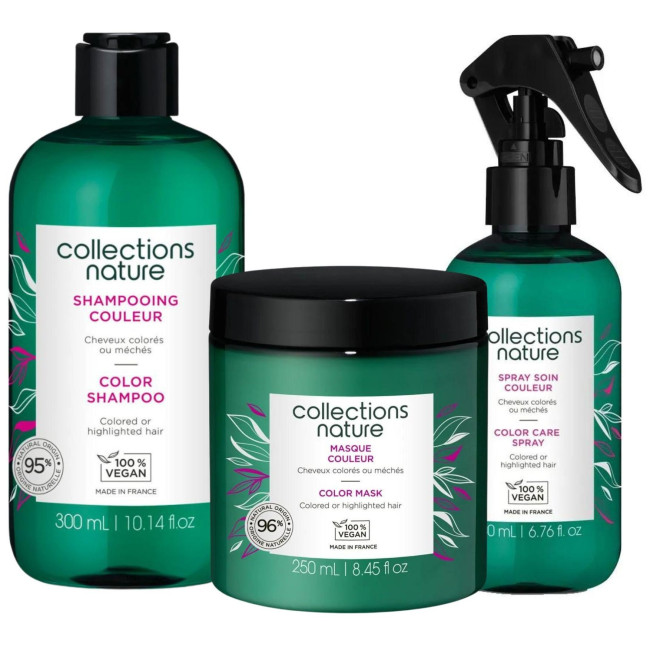Pack couleur Collections nature Eugène Perma