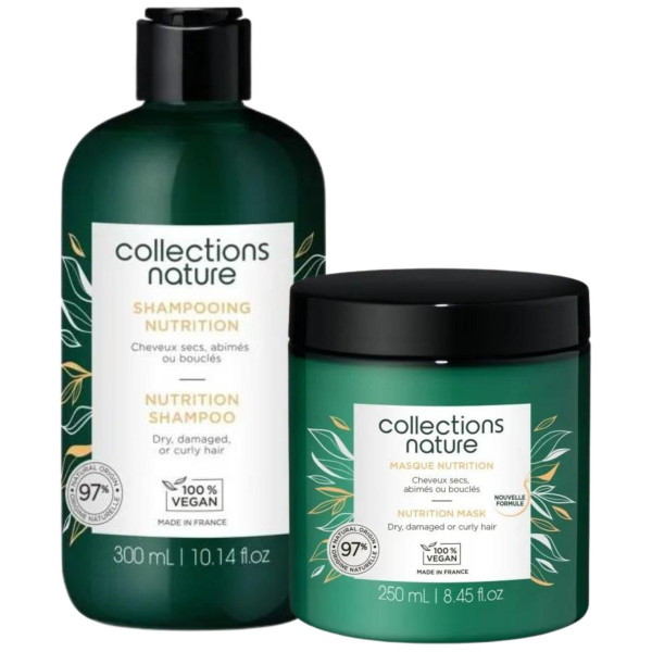Eugène Perma Nature Collections Nutrition Pack