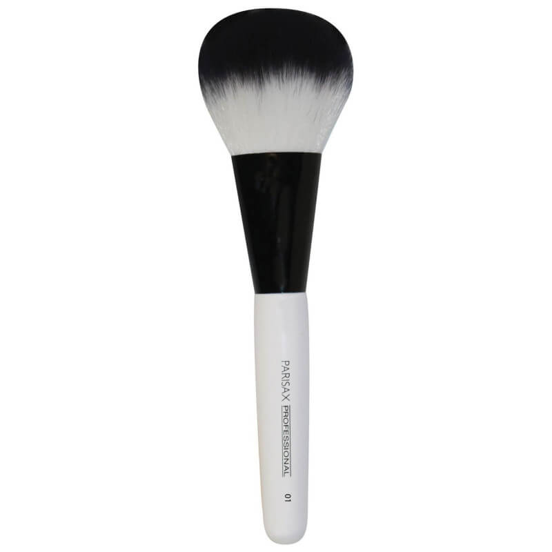 Pincel de pó de nylon Parisax
