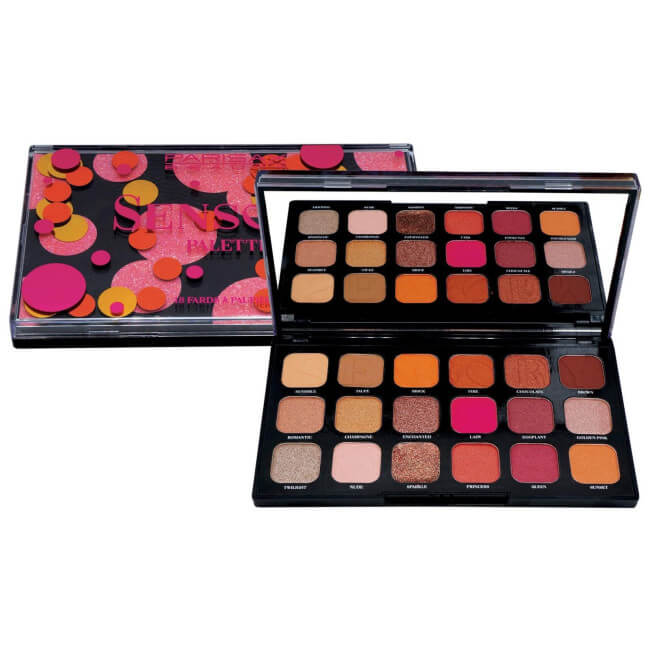 Palette sensoriale Parisax