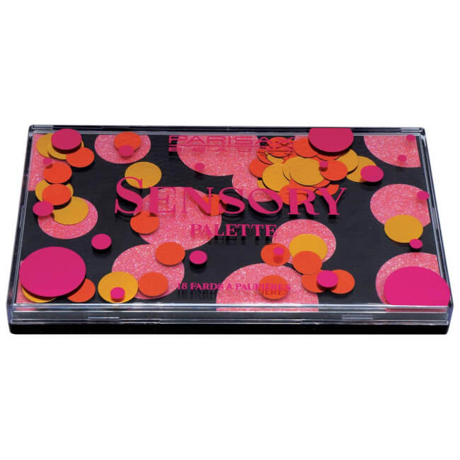 Sensory Parisax palet.
