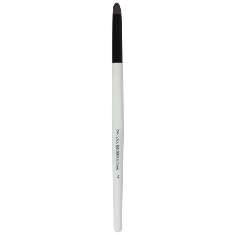Pincel de olhos com ponta de pompom Parisax.