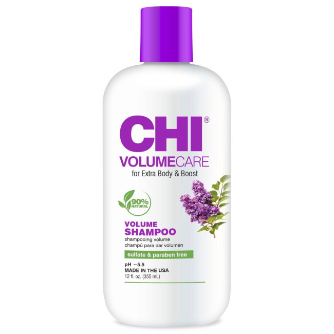CHI VolumeCare Shampoo 355ML