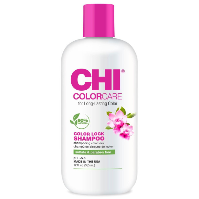 ColorCare Shampoo CHI 355ML
