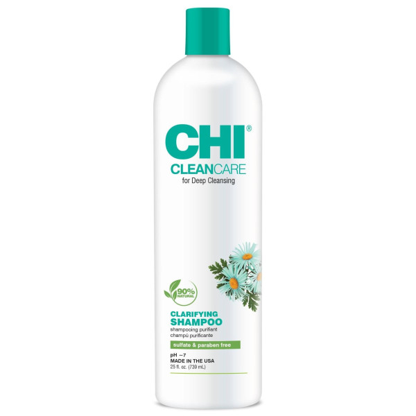 CleanCare Shampoo CHI 739ML