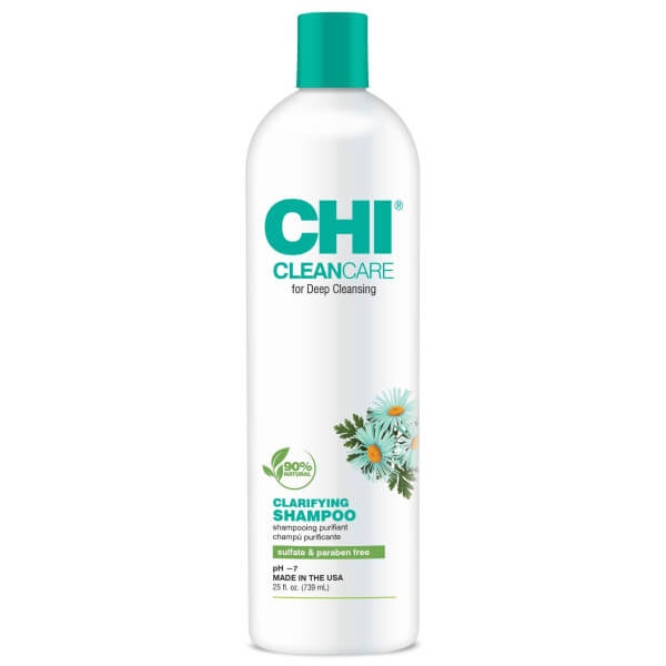 Shampoo CleanCare CHI 739ML Shampoo CleanCare CHI 739ML