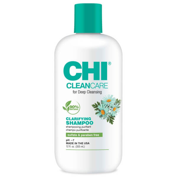 Shampoo CleanCare CHI 355ML Shampoo CleanCare CHI 355ML