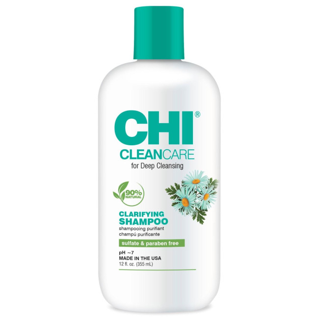 CleanCare Shampoo CHI 355ML
