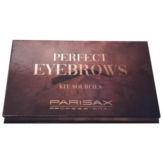 Paleta de sombras de olhos Sensory Parisax