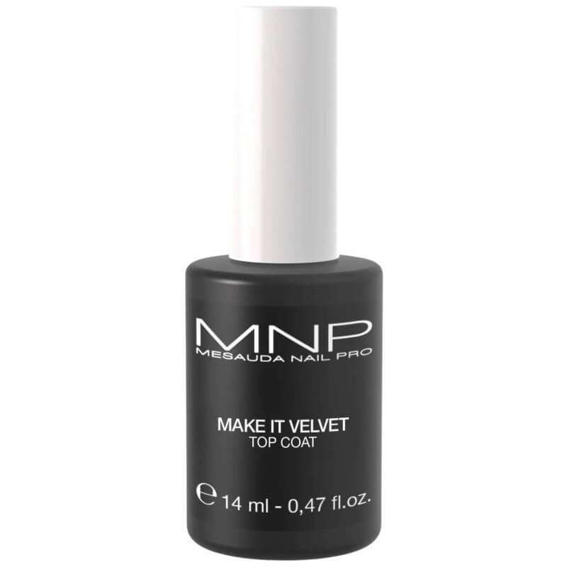 Top coat mat Make It Velvet MNP 14ML