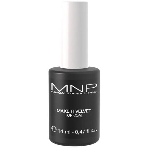 Top Coat Matte Make It Velvet MNP 14ML