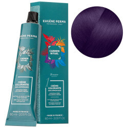 Coloración potenciadora Carmen Ritual n°0.10 Azul Eugène Perma 60ML