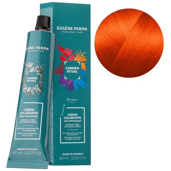 Booster de coloração Carmen Rituel n°0.20 Violet Eugène Perma 60ML Booster de coloração Carmen Rituel n°0.20 Violet Eugène Perma 60ML