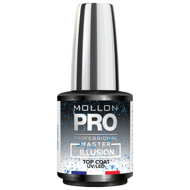 Decklack Master Iron No Wipe Mollon Pro 12ML