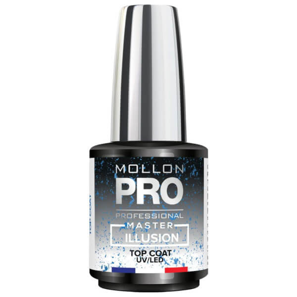 Decklack Master Iron No Wipe Mollon Pro 12ML