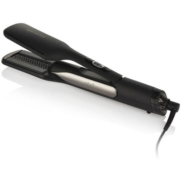 Duet Style 2-in-1 black ghd hair straightener