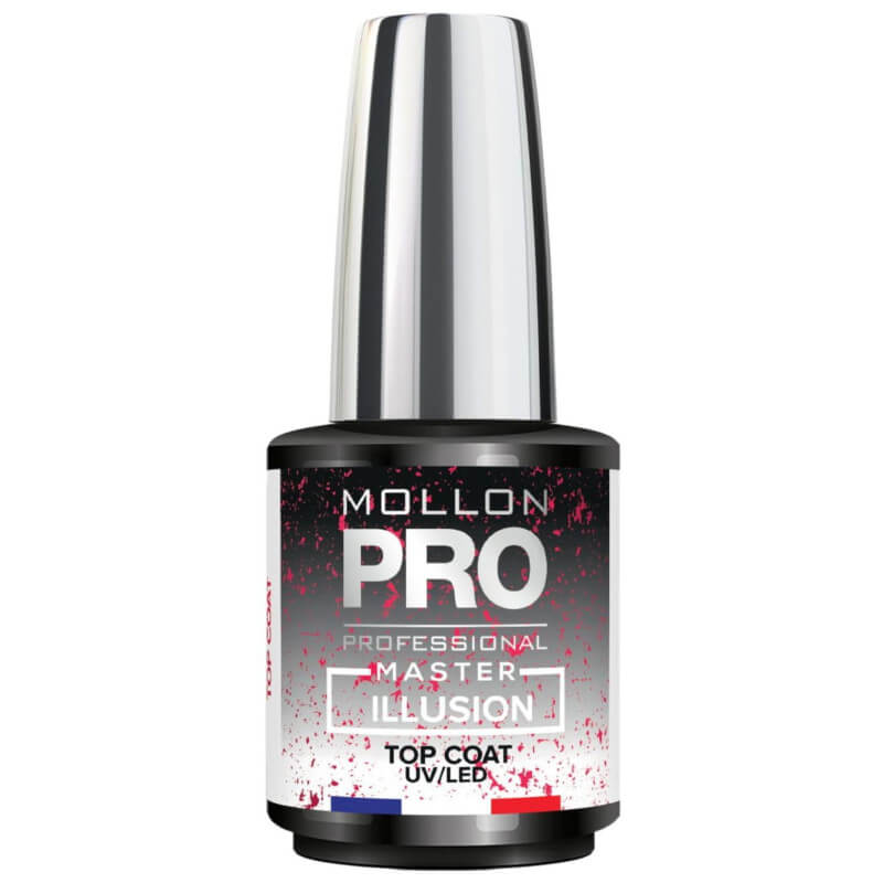 Decklack Master Illusion Blue Mollon Pro 12ML