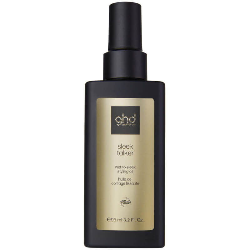 Óleo de alisamento para cabelo Sleek Takler ghd 95ML