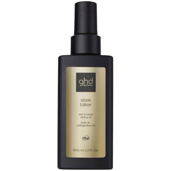 Aceite de peinado alisador Sleek Takler ghd 95ML