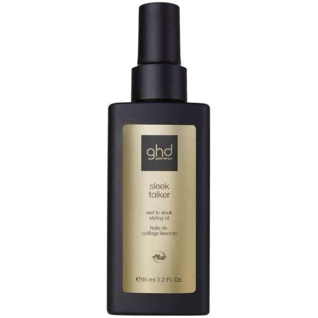 Óleo de alisamento para cabelo Sleek Takler ghd 95ML