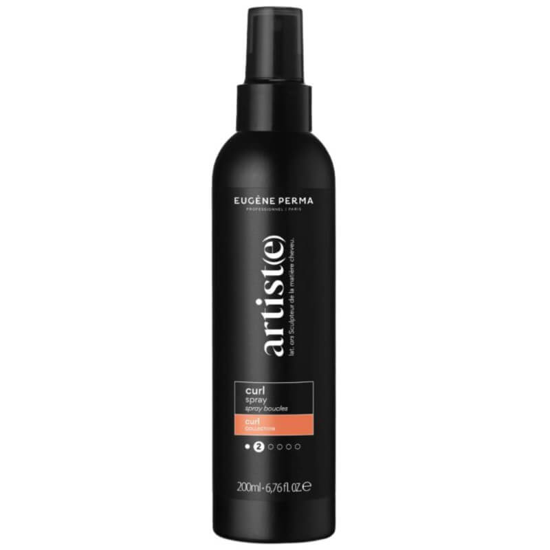 Curl Spray Artist(e) Eugène Perma definición spray 200ML