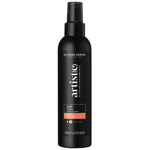 Curl Spray Artist(e) Eugène Perma definición spray 200ML